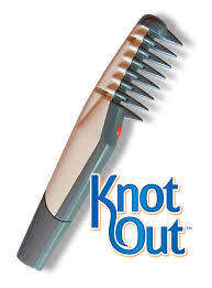 KNOT OUT THE ULTIMATE PET GROOMING TOOL