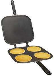 PERFECT PANCAKE MAKER PAN - NOT JUST FOR PANCAKES
