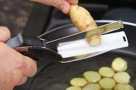 NOT JUST A KNIFE BUT A CLEVER CUTTER