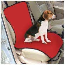 PET SINGLE SEAT COVER