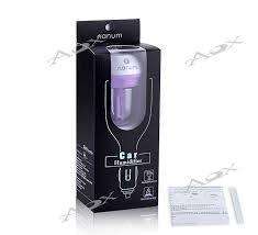 CAR AIR HUMIDIFIER MIST DUFUSER