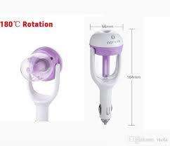 CAR AIR HUMIDIFIER MIST DUFUSER