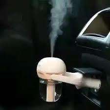 CAR AIR HUMIDIFIER MIST DUFUSER