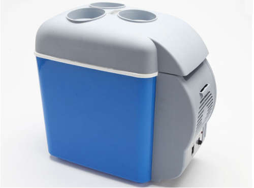 7,5 LITRE - 12V PORTABLE COOLER/WARMER FOR YOUR CAR/TRUCK REFRIGERATION