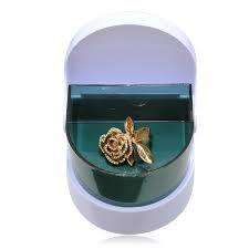 CORDLESS SONIC CLEANER FOR FINE JEWELLERY AND DENTURES