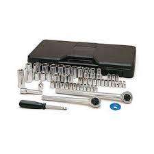 40 PIECE SOCKET WRENCH SET
