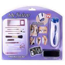 MY TWIZZE - HAIR REMOVER EPILATOR