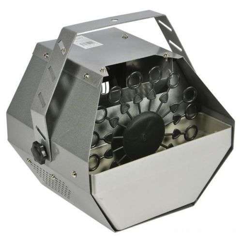 AUTOMATIC DELUXE 16 WAND BUBBLE MAKER MACHINE AUTO BLOWER GREAT FOR ANY OCCASION