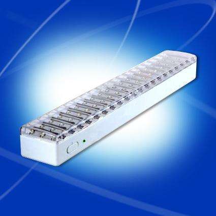 60 LED rechargable light