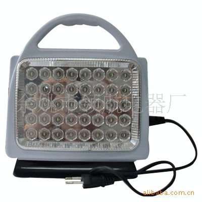 RECHARGEABLE 40 LED EMERGENCY LIGHT