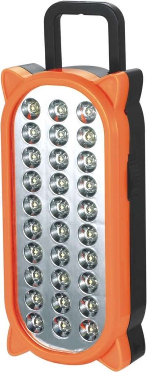 33 LED RECHARGEABLE EMERGENCY LIGHT