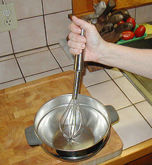 TURBO TWISTER WHISKER