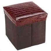 FANTASTIC FOLDING STORAGE / OTTOMAN
