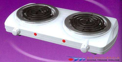 2 RING COOKING PLATE