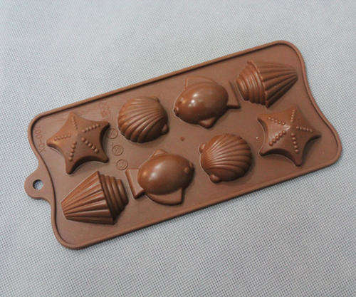 SILICON CHOCOLATE MOULD