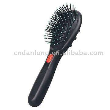 MASSAGING HAIR BRUSH