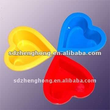 SILCONE HIGH TEMPERATURE BAKING MOLD