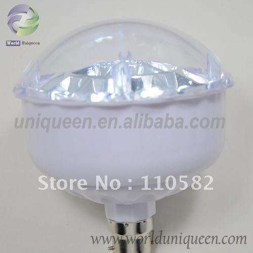LED RECHARGEABLE EMERGENCY BULB