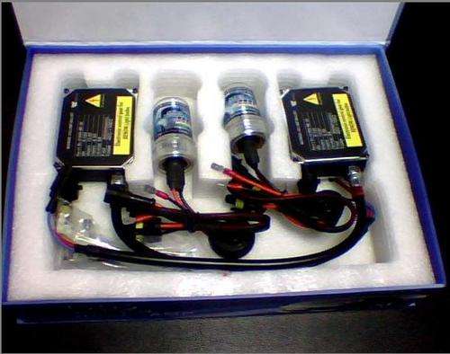HID XENON LIGHT - HIGH INTENSITY DISCHARGE LAMP H 7