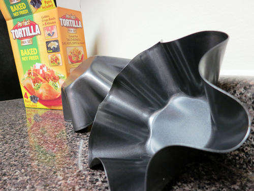 PERFECT TORTILLA PAN SET