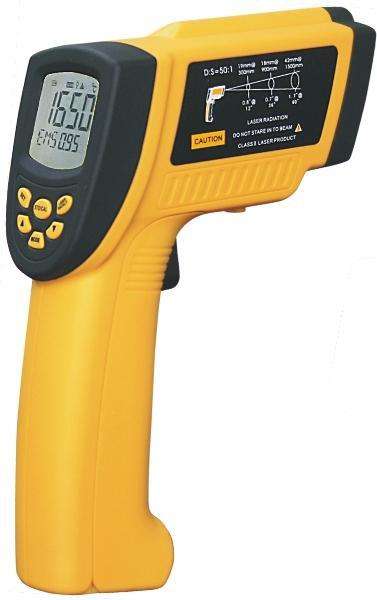 INFRARED THERMOMETER