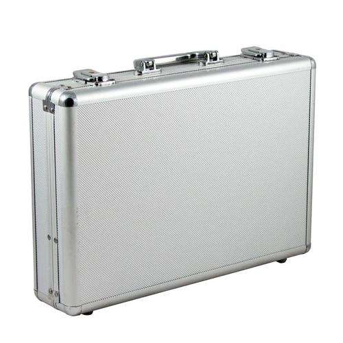 STUNNING ALUMINIUM WATCH DISPLAY CASE