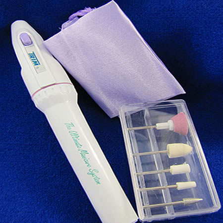 THE ULTIMATE MANICURE SYSTEM