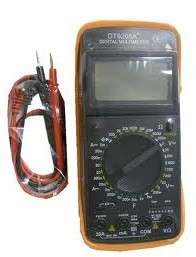 DIGITAL MULTIMETER