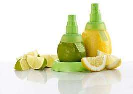 LEMON OR LIME MISTER -  GET A DOUBLE PACK 2 FOR THE PRICE OF 1