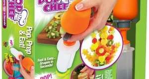 NEW AND EXCITING POP CHEF - MAKE THE KIDS EAT WHAT,S GOOD FOR THEM