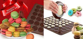 MACARONS DECORATION SET