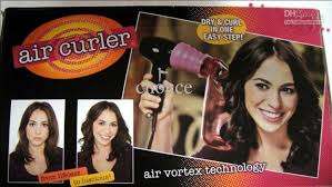 AIR CURLER STYLING TOOL