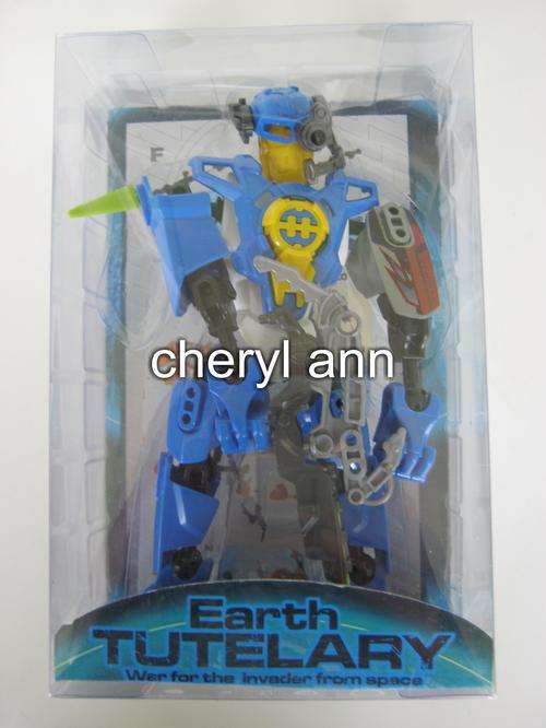 EARTH TUTELARY FIGURINE