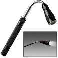 TELESCOPIC TORCH WITH MAGNET