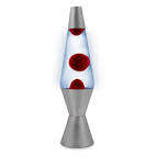 RED LAVA LAMP