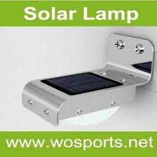 SOLAR OUDOOR LIGHT