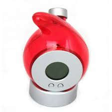 ECO FRIENDLY WATER CLOCK - WHAT A GREAT IDEA