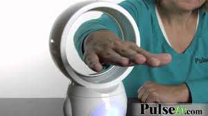 USB BLADELESS FAN - NO BLADES NO-ONE GETS HURT