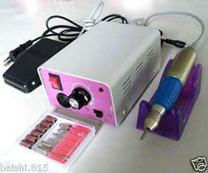 START YOUR OWN BUSINESS WITH THIS PROFESSIONAL ELECTRIC NAIL MACHINE FOR MANICURES AND PEDICURES