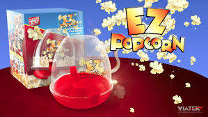 EZ POPCORN MAKER