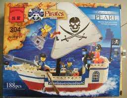 ENLIGHTEN PIRATE SERIES - PEARL