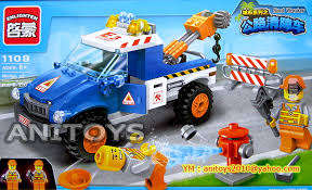 ENLIGHTEN ROAD WRECKER