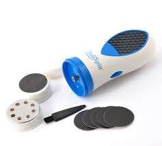 PEDI SPIN -SALOON BEAUTIFUL FEET IN SECONDS