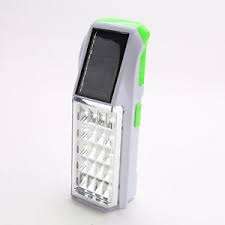 RECHARGEABLE SMD LIGHTS - DUAL CHARGING SOLAR AND ELECTRIC