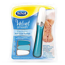 NEW VELVET SMOOTH NAIL CARE SYSTEM