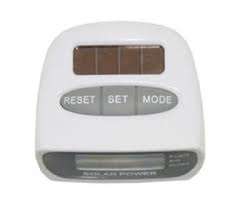 MINI SOLAR PEDOMETER