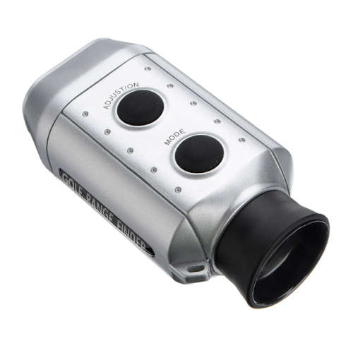 Golf Range Finder - Digital 7 x Monocular Distance Measurement Device (FREE Shipping)