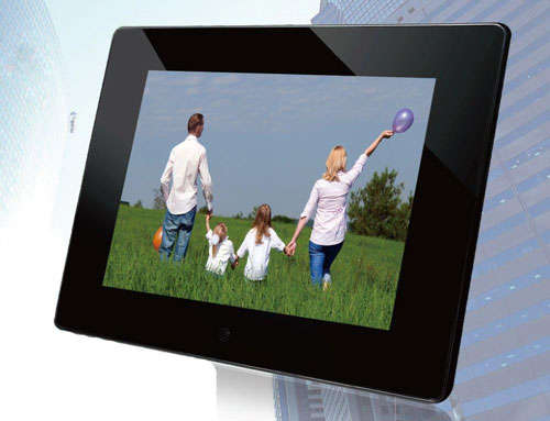7" Digital Photo Frame  From MiVision Electronic Gadgets