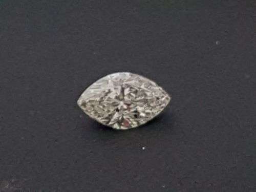 **SPARKLY** 0.55CT (R31 460) 100% NATURAL LOOSE DIAMOND CERTIFIED (SI1, G) - WATCH VIDEO!