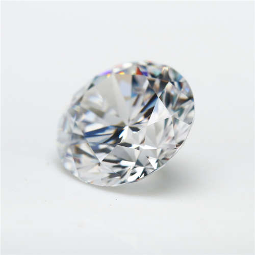 **PREMIUM** 1CT VVS H/J MOISSANITE DIAMOND ROUND BRILLIANT CUT - SUPERB LUSTER